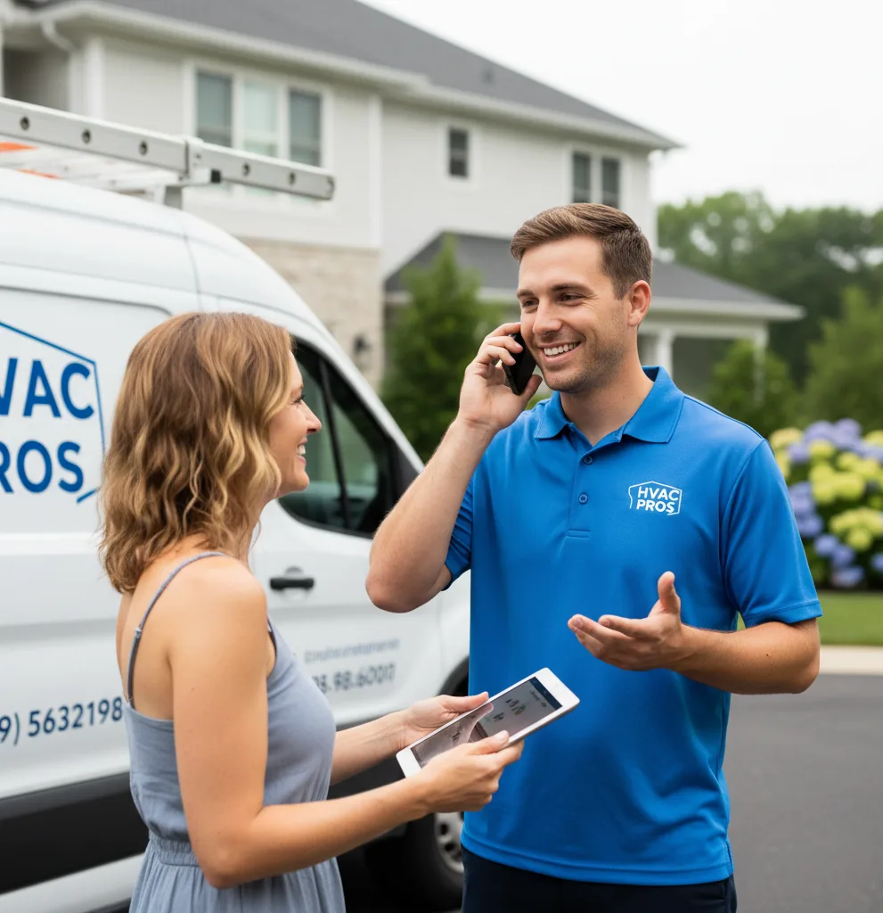 Cobra HVAC customer support in Fayetteville